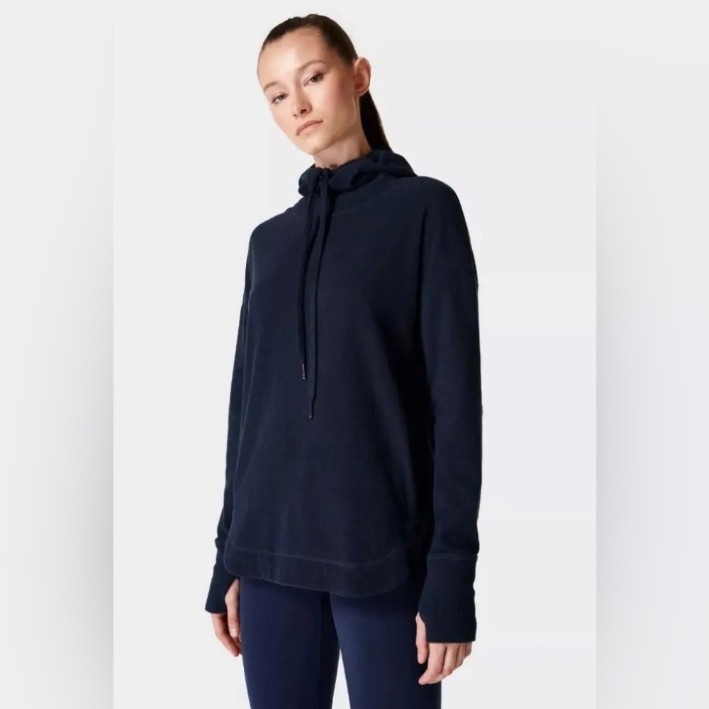 Sweaty Betty Escape Luxe Fleece Hoodie
